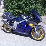 Suzuki GSXR 600