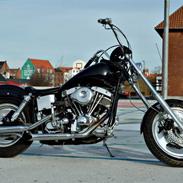 Harley Davidson flh 1200