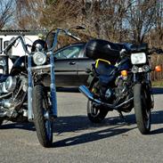 Harley Davidson flh 1200