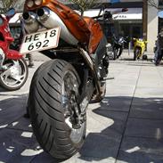 Suzuki GSXR FIGHTER salg/bytte