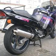 Honda CBR 1000 F 