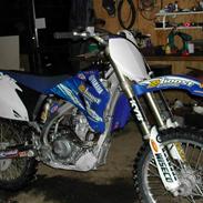 Yamaha Yzf 250 *solgt*