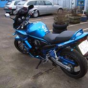 Suzuki Suzuki  Gsf 650s STJÅLET