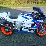 Suzuki Gsx-R 600 