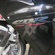 Honda CBR 1100 XX 