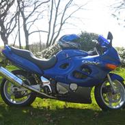 Suzuki GSX 600 F