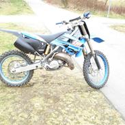 TM Racing MX 125 ccm