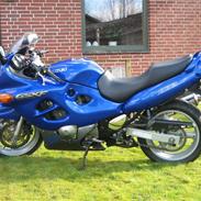 Suzuki GSX 600 F