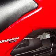 Honda TRX 500FE Foreman ATV
