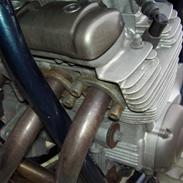 Yamaha XJ 600 Diversion