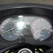 Yamaha XJ 600 Diversion