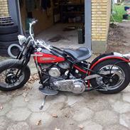 Harley Davidson flathead U