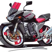 Kawasaki z1000
