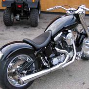 Harley Davidson softtail fatboy