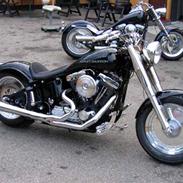 Harley Davidson softtail fatboy