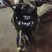 Suzuki GSX 750F