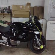 Suzuki GSX 750F