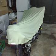 Suzuki GSX 750F