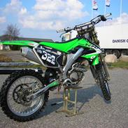 Kawasaki KX250F solgt