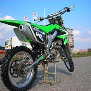 Kawasaki KX250F solgt