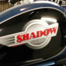 Honda VT 600 Shadow [Solgt]