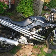 Suzuki GSXR 250
