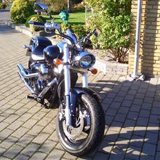 Suzuki Intruder m800 (SOLGT)