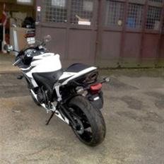 Honda CBR600RR "Solgt"