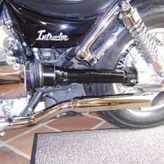Suzuki vs 1400