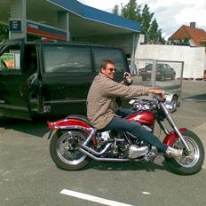 Harley Davidson Early shovelhead