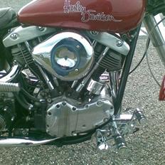 Harley Davidson Early shovelhead