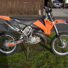 KTM sx125 SOLGT