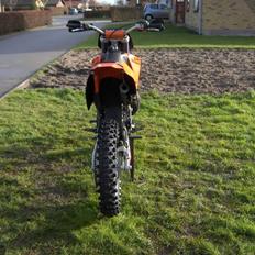KTM sx125 SOLGT