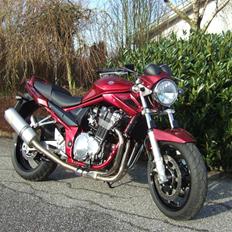 Suzuki Bandit 1200 SOLGT