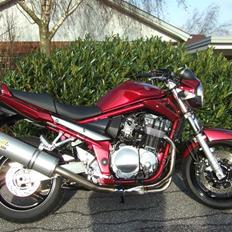 Suzuki Bandit 1200 SOLGT