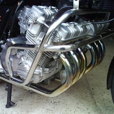 Honda CBX 1000 ( Cafe racer ) SOLGT