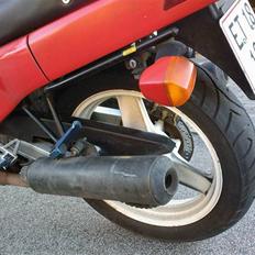 Honda vfr 750 f rc24  solgt