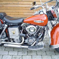 Harley Davidson Elektra Glider