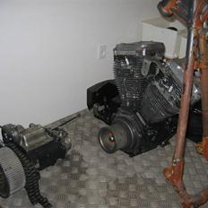 Harley Davidson Shovelhead