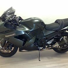 Kawasaki ZZR 1400 (solgt)