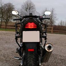 Suzuki GSF 650 S Bandit K6