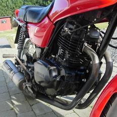 Honda CB250 RS *Solgt*
