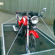 Honda CB250 RS *Solgt*