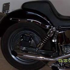 Harley Davidson FX Super Glide