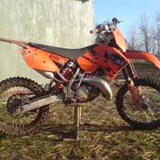 KTM 125sx #408