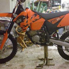 KTM 125sx #408