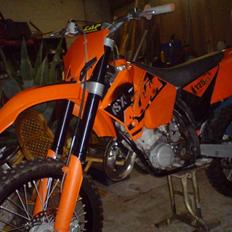 KTM 125sx #408
