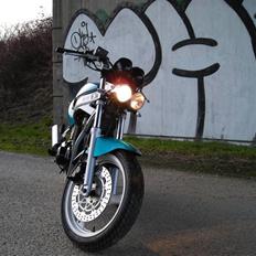 Suzuki gs500e *Projekt*