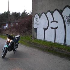 Suzuki gs500e *Projekt*