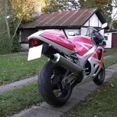 Suzuki GSX-R 750 *Solgt*